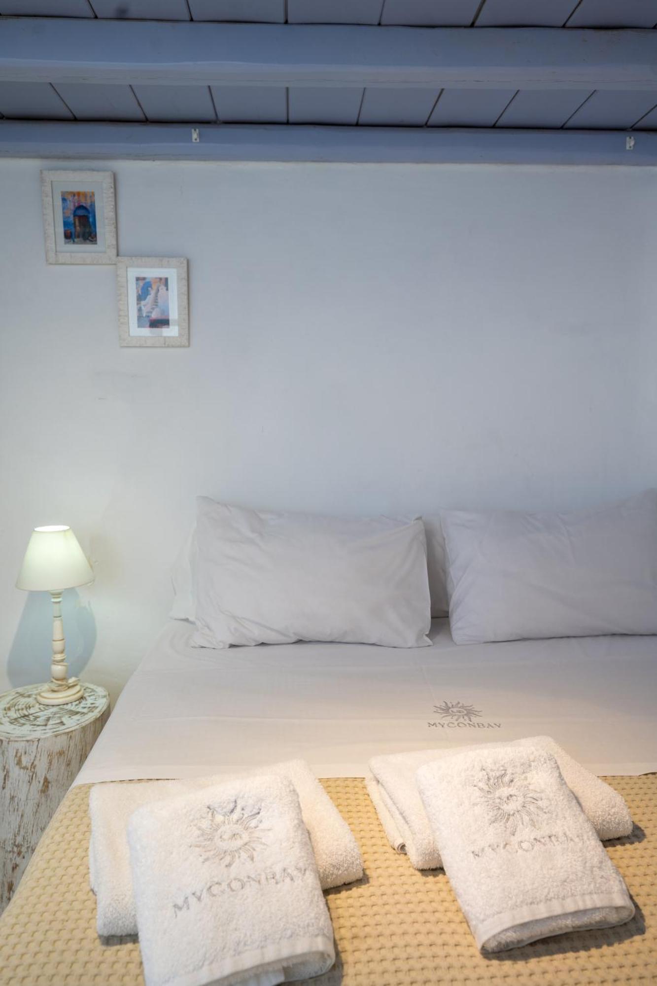 Villa Blue Daisy House, Ornos, By Myconbay Mykonos Extérieur photo