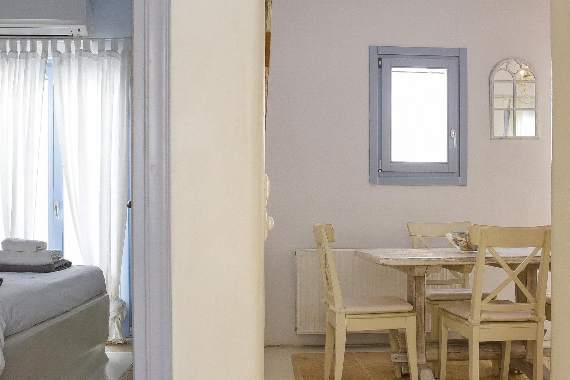 Villa Blue Daisy House, Ornos, By Myconbay Mykonos Extérieur photo