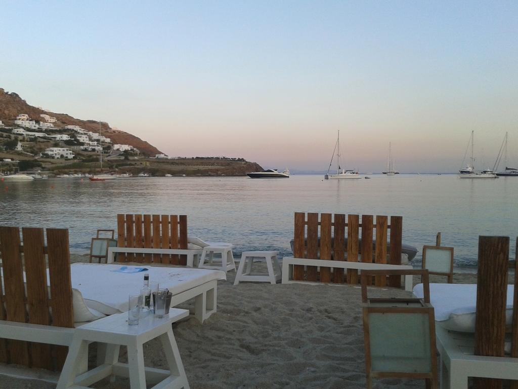 Villa Blue Daisy House, Ornos, By Myconbay Mykonos Chambre photo