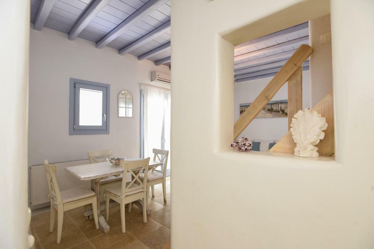 Villa Blue Daisy House, Ornos, By Myconbay Mykonos Extérieur photo